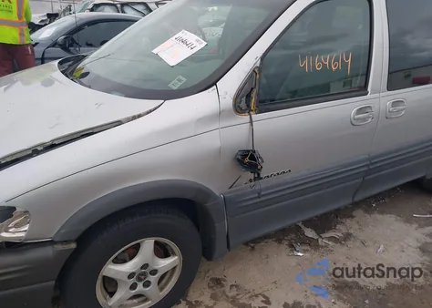 2003 Pontiac Montana M16 W/1Sv Pkg. z USA, uszkodzony, nr VIN 1GMDX03E83D129083